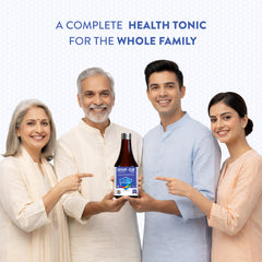 MNF GR Multivitamin and Multimineral Syrup - 200ml