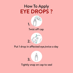 Eyespa Red - Redness Relief Eye Drops