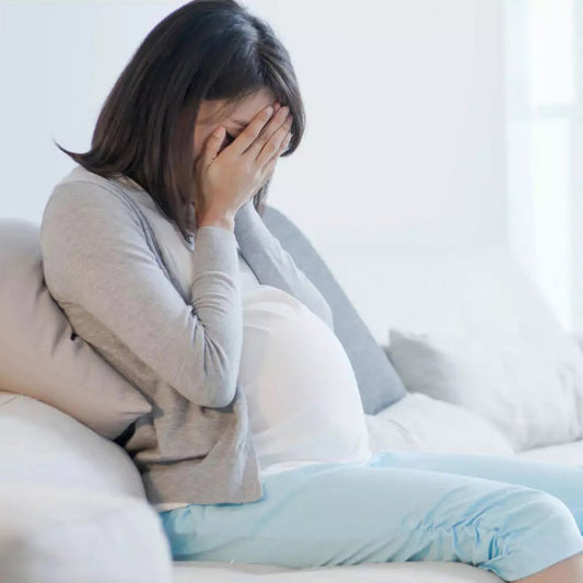 Ways To Handle Pregnancy Stress