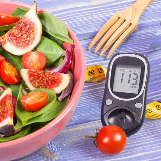 Sugar Detox: A Self-Care Guide to Managing Blood Sugar