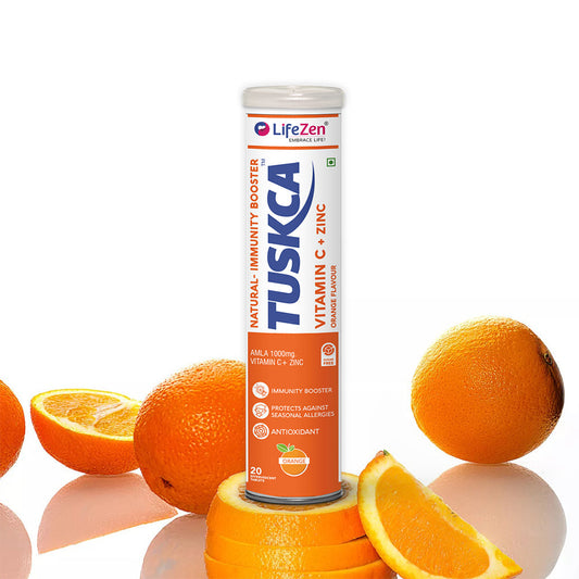 The Most Consumed Vitamin: Vitamin C