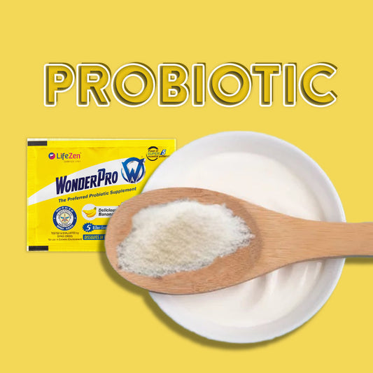 Why Do You Need Probiotic Supplement?