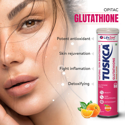 Glutathione: Know The Master Anti-oxidant