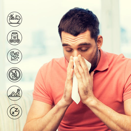 How to Recover Faster Post a Seasonal Illness?