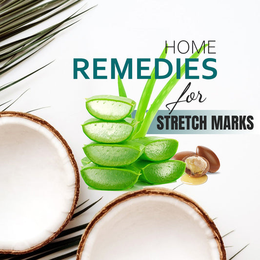 Home Remedies to Fade Stretchmarks