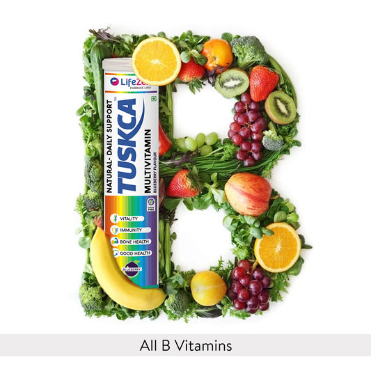 Benevolent B Vitamins