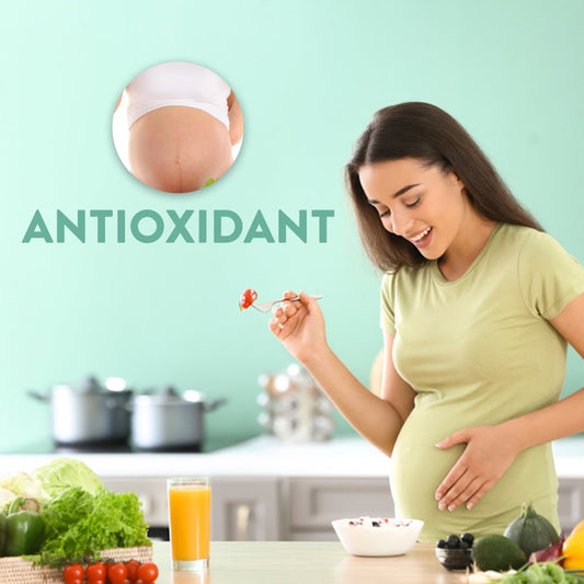 How Antioxidant Can Help Stretchmarks
