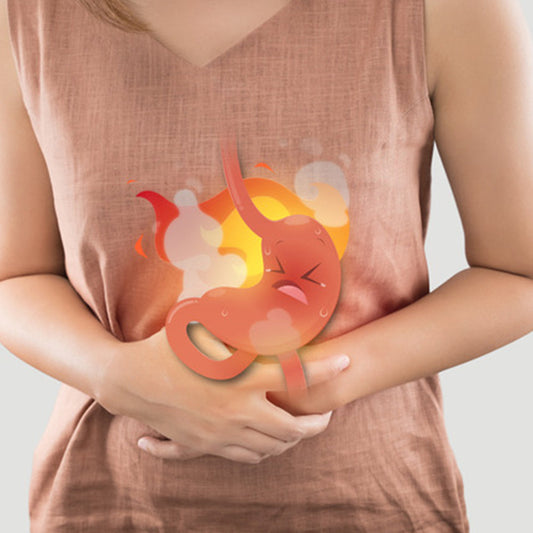 Rise of Acid Reflux (GER) and GERD among Millennials - WHY