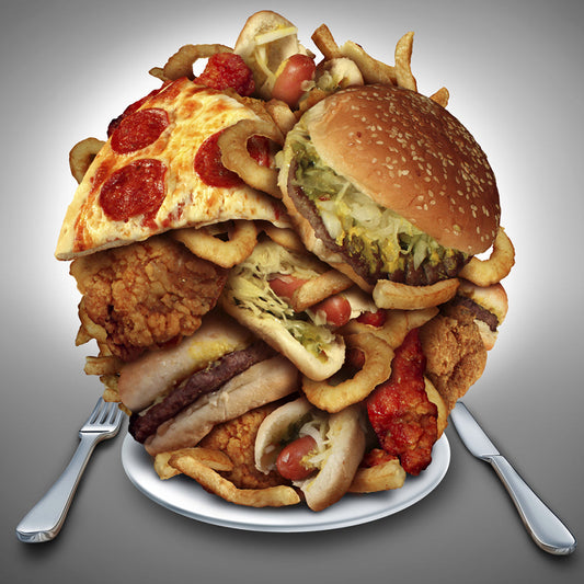 Worst Diet for your Gut