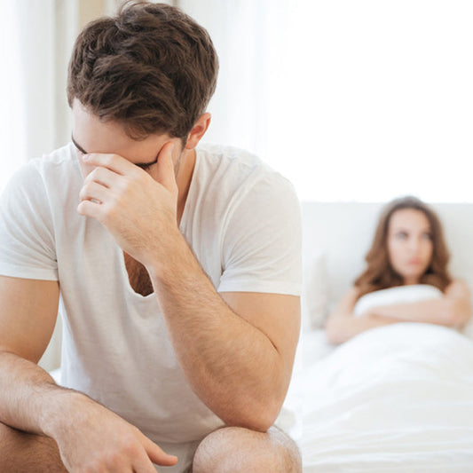 The Co-relation between Sex drive & Stamina in Men