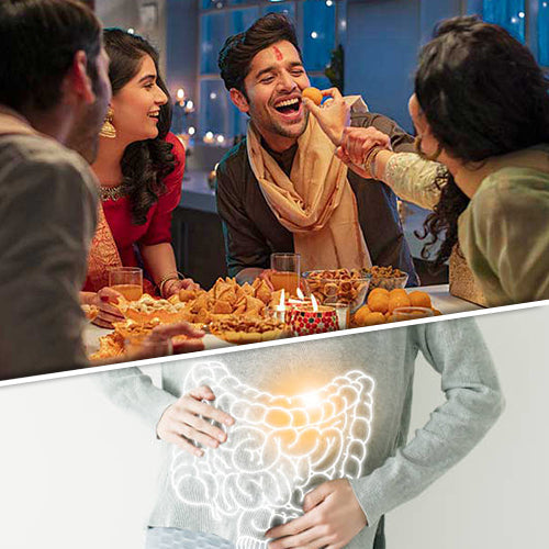 How To Care Your Gut This Festive Season