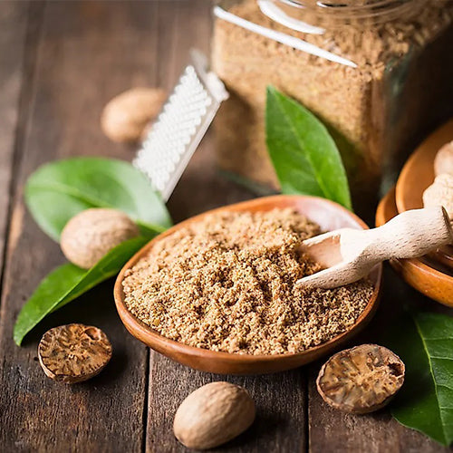 Benefiting Nutmeg For Men