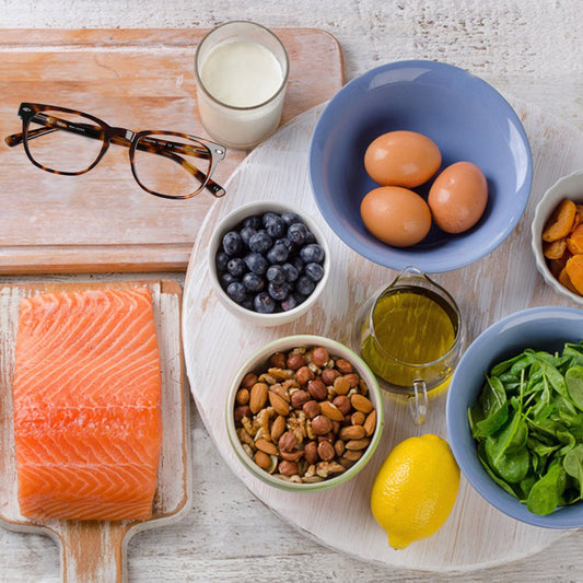 Eye Health: Best Tips & Foods For Eyes