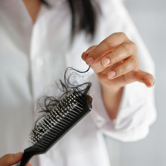 Climate Change and Hair Fall