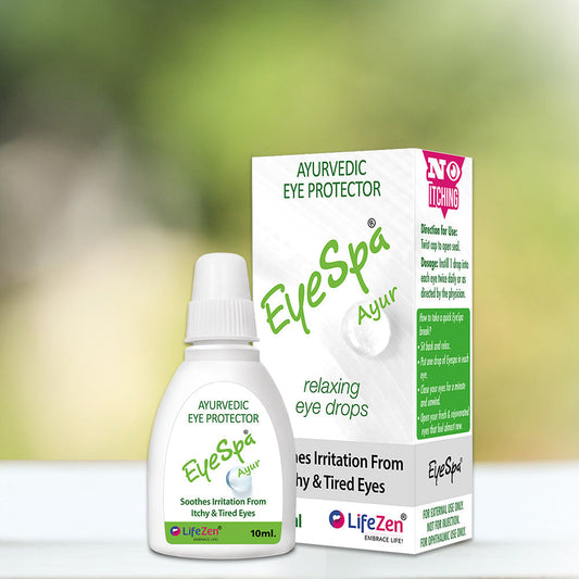 Say Goodbye to All Common Eye Problems: Ease Your Eyes with EyeSpa