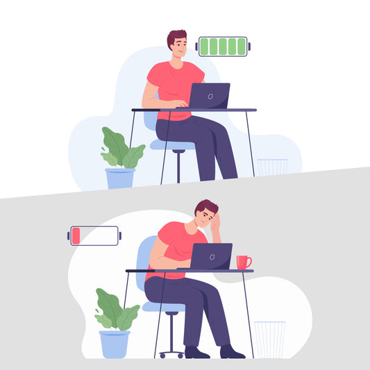 Major Nutrient Deficiencies that can hamper Your Work Performance
