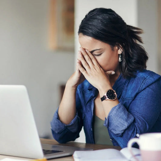 Stress and it’s Impact on Eye Health