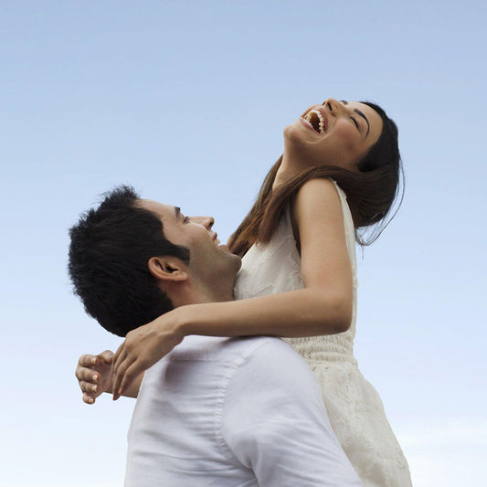 Organic Ways to Thrive Happy Hormones