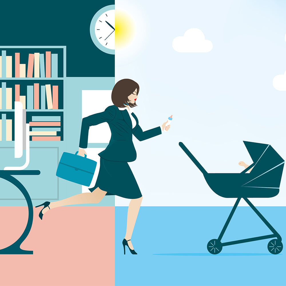Challenges in Work-life Balance - Women at Work and Home – Lifezen ...