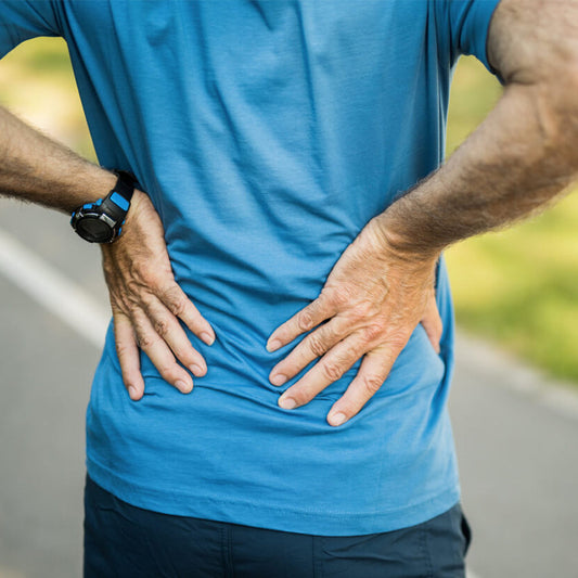 Lifestyle Issues vs. Lower Back Pain
