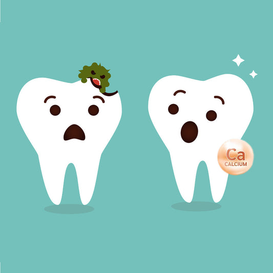Calcium Deficiency and Its Effect on Dental Health