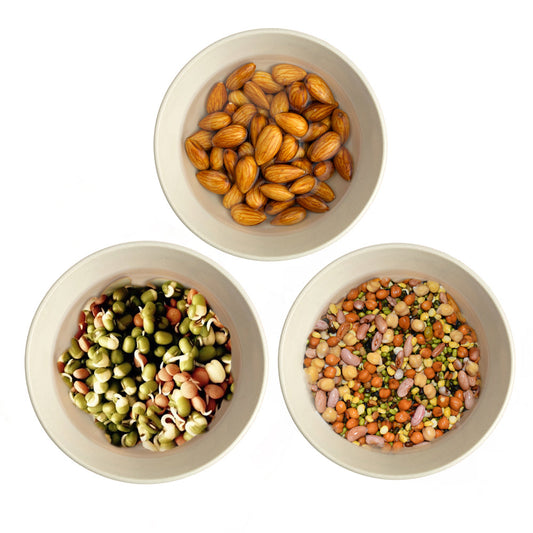 Advantages of Soaking Nuts and Pulses