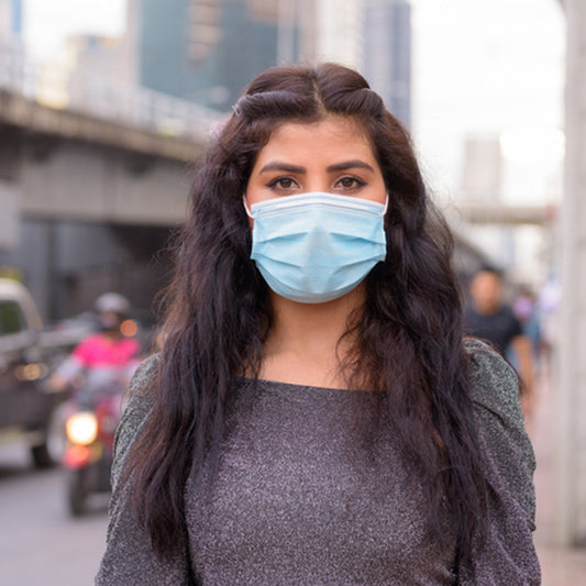 Hazardous Air Pollution: Measures to Stay Protected During Festive Season