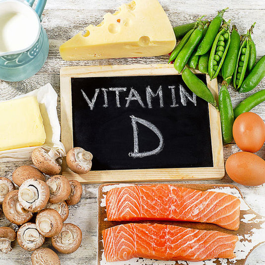 Sources of Vitamin D: From Sunlight to Substitutes