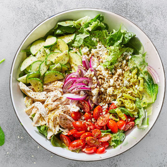 Revitalize Your Health With Benefits of Daily Salad Eating
