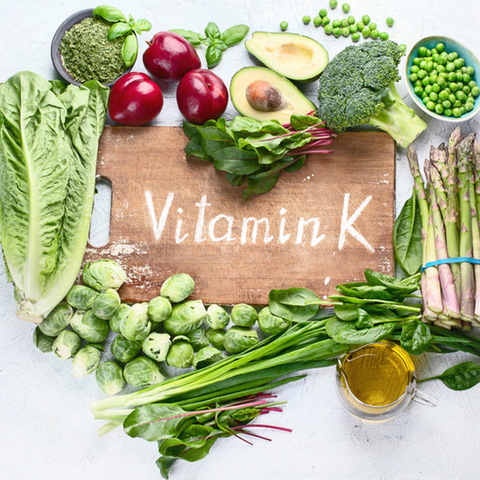 Mysteries of Vitamin K: Why This Nutrient is Essential