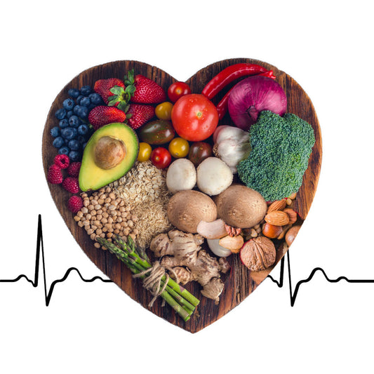 The 9 Best Foods for High Blood Pressure