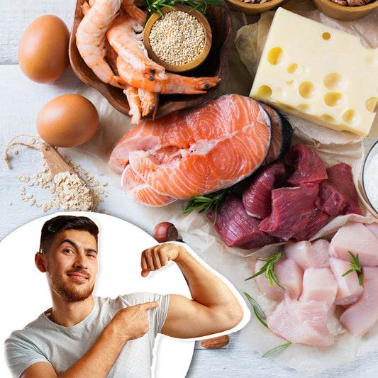 What Are Essential Amino Acids? Why Your Diet Can’t Function Without Them