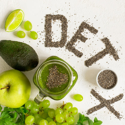 How to Achieve Full Body Detox Through Diet and Lifestyle