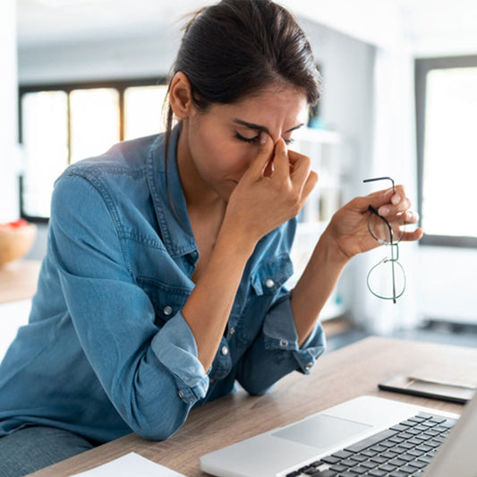 Enhance Your Productivity with Right Eye Care Routine