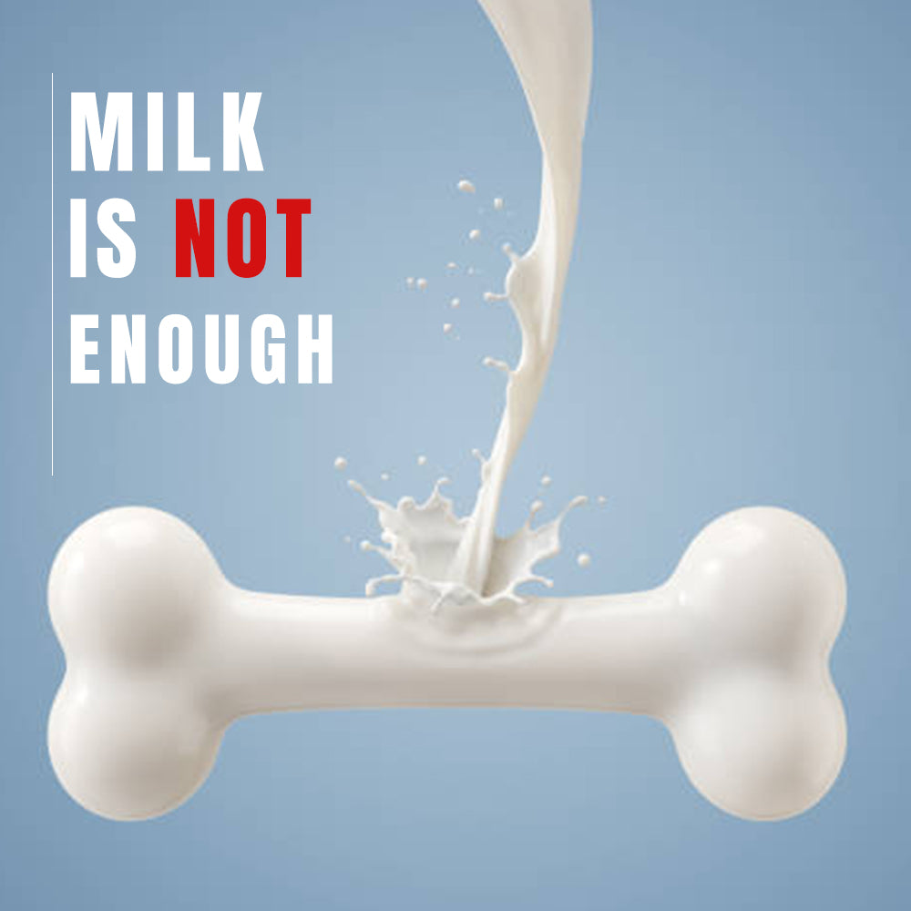 Calcium & Bone: Expectations Vs. Reality – Lifezen Healthcare
