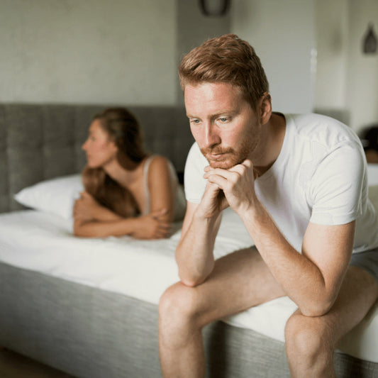 Does Aging Impact Sex Hormones in Men?