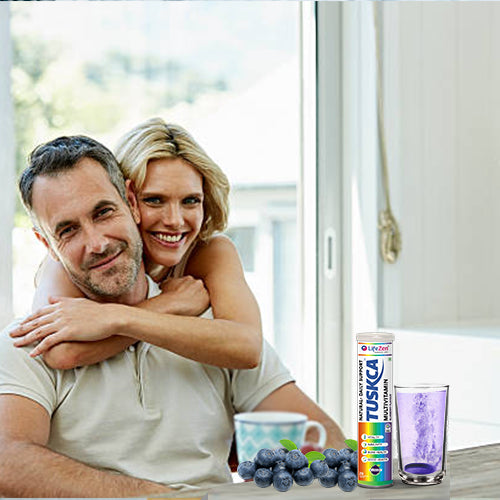 Role of Multivitamin in Healthy Aging