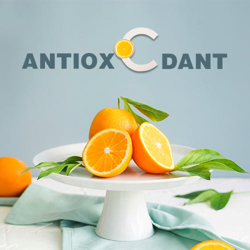 Antioxidant: The Power of Vitamin C