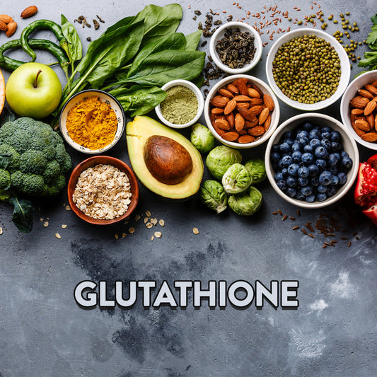 7 Natural Ways to Get Glutathione