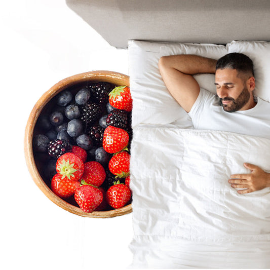 The Nutrition-Sleep Connection: A Complete Guide