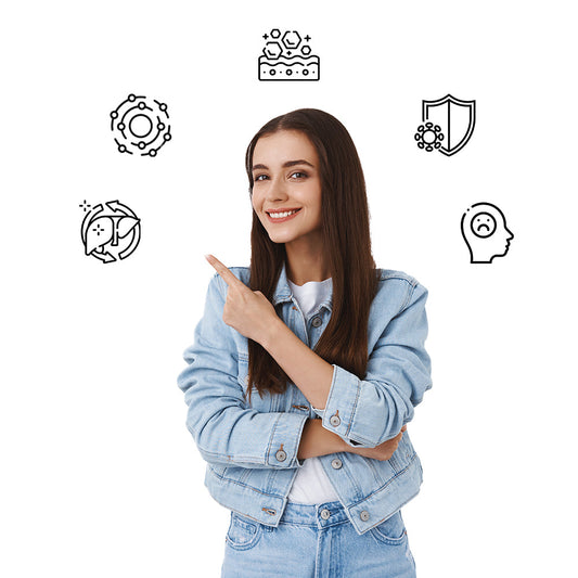 Top 5 Health Benefits of Glutathione: What You Need to Know