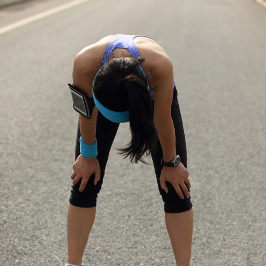 Nutritional Deficiencies in Athletes: Intense Exercise Can Lead to Nutrient Gaps