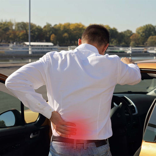 11 Tips to Prevent Back Pain During Long Drives and Travel in Comfort