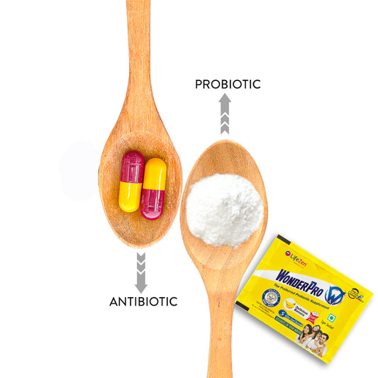 Should You Take Probiotics While on Antibiotics? Here's What to Know