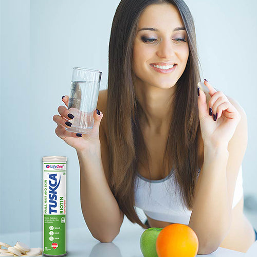 A Complete Guide to Biotin for Women's Health