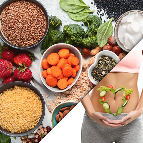 Fiber And Your Gut Health