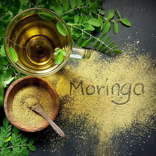 Benefiting Moringa for Men