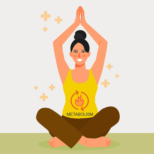 A Step-by-Step Guide to Boost Metabolism