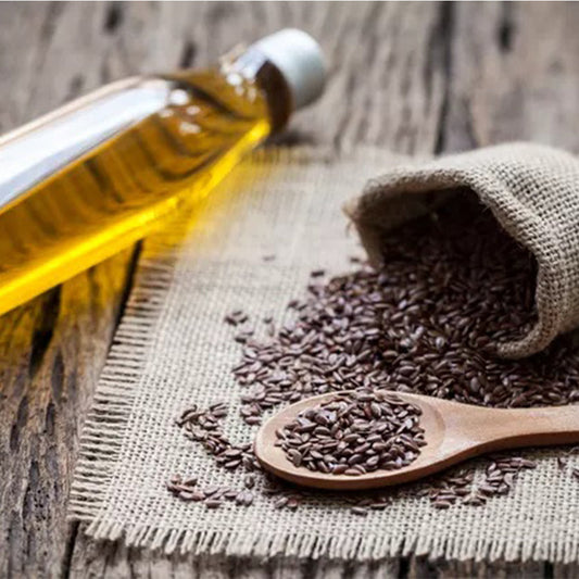 Role of Flax Seed Oil in Pain Relief