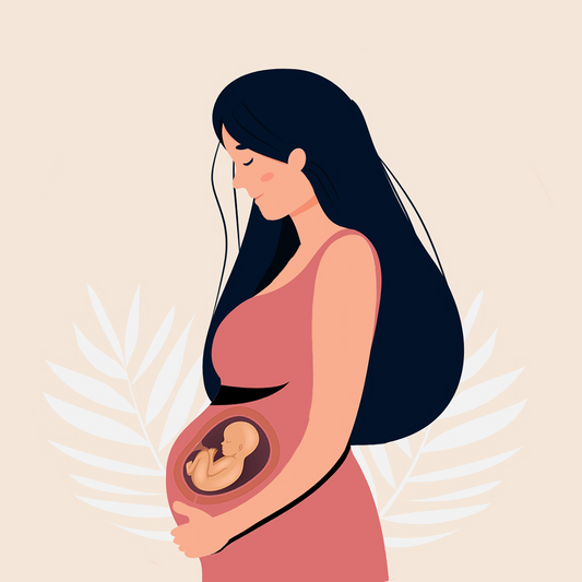 Healthy Nutrition Guide for Pregnancy